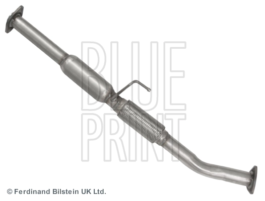 Front Muffler
